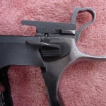 Welded Browning High Power Extended Beavertail Welded Browning High Power Extended Beavertail