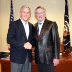 AlexwithPresidentBush2