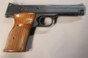 Smith & Wesson Model 41 Semiautomatic Pistol